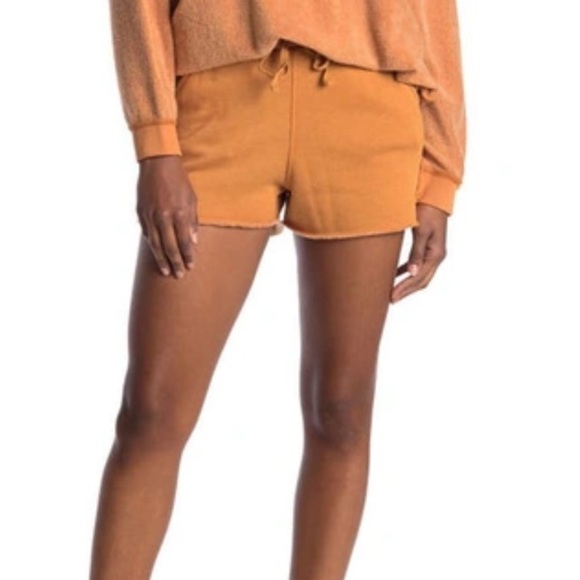 FREE PEOPLE Kelly Sweat Shorts - Picture 3 of 10